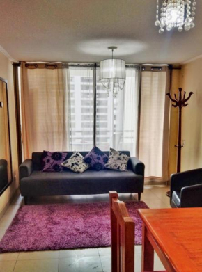 Arriendo Departamento a Turistas en Santiago